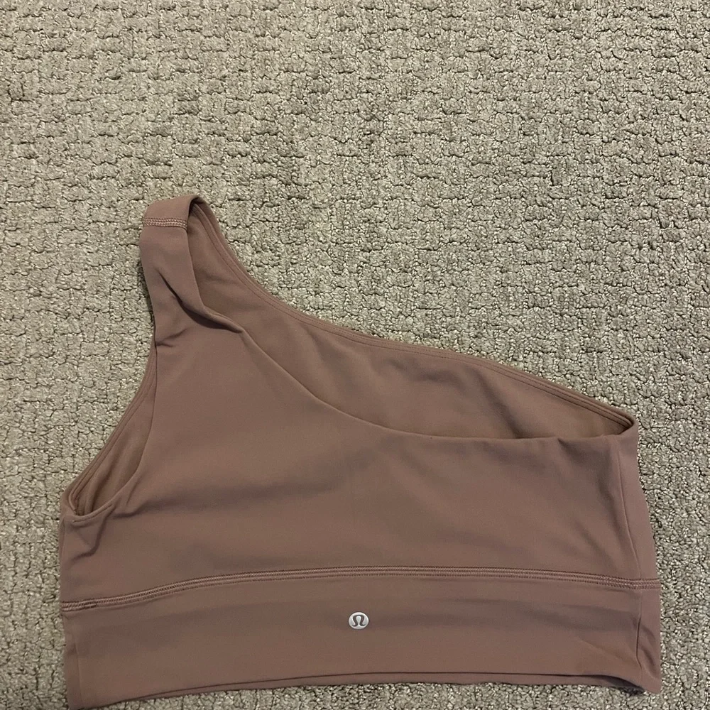 Lululemon Align Asymmetrical Bra - Picture 4 of 6